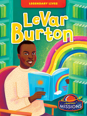cover image of LeVar Burton